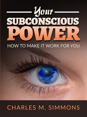 cover image of Your Subconscious Power